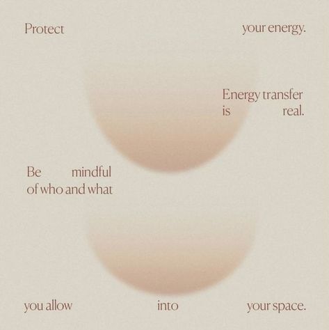 Protect Your Energy, Energy Transfer, Be Mindful, Pie Chart, Mindfulness, Energy, Quick Saves