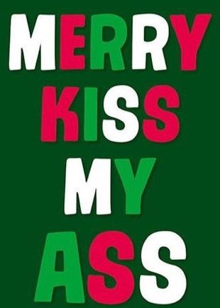 Merry Christmas Quotes Funny, Christmas Funnies, Anti Christmas, Hate Christmas, Make A Friend, Merry Christmas Quotes, Christmas Jokes, Christmas Memes, Bah Humbug