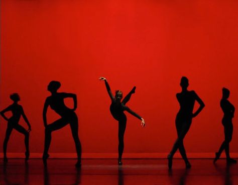 Red Dance Aesthetic, Red Silhouette, Ballet Jazz, Art Photography Portrait, Show Dance, Dancing Aesthetic, Graphic Poster Art, Ballet Class, Photoshoot Themes