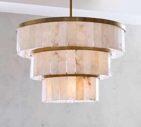 Entryway Chandelier Foyers, Natural Chandeliers, Bathroom Chandelier, Entryway Chandelier, Hall Lighting, Tier Chandelier, Alabaster Stone, Outdoor Chandelier, Entryway Lighting