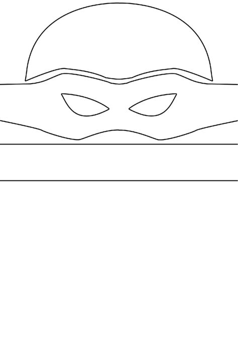 Diy Ninja Turtle Mask Template, Crochet Ninja Turtle Mask Free Pattern, Tmnt Mask Template, Ninja Turtle Crafts For Kids, Ninja Turtle Mask Template, Diy Ninja Turtle Party Decorations, Diy Ninja Turtle Party, Aba Crafts, Ninja Turtles Printables