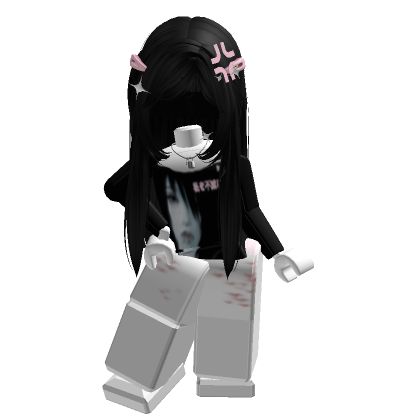 400 Robux Outfit, Roblox Cutecore Outfits, Pink Emo Outfits, Evade Roblox Avatars, Roblox Cutecore, Emo Roblox Outfits, Pink Emo, Skins Roblox, Makeup Dior