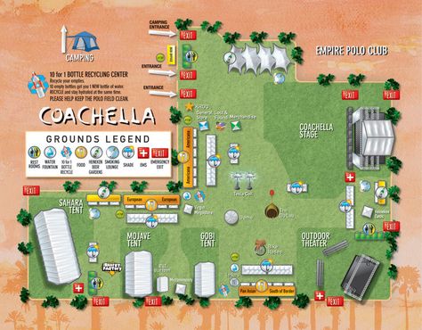 Event Layout Design, Event Map Design, Festival Map, Green Song, Festival Planning, Event Entrance, Event Layout, Brand Names And Logos, Event Design Inspiration