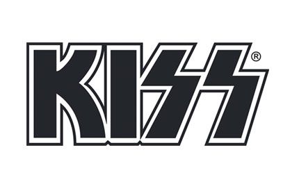 Kiss Music, Kiss Logo, Eric Singer, Rock Band Logos, Router Cnc, Patch Ideas, Cloud Tattoo, Hot Band, Shirt Prints