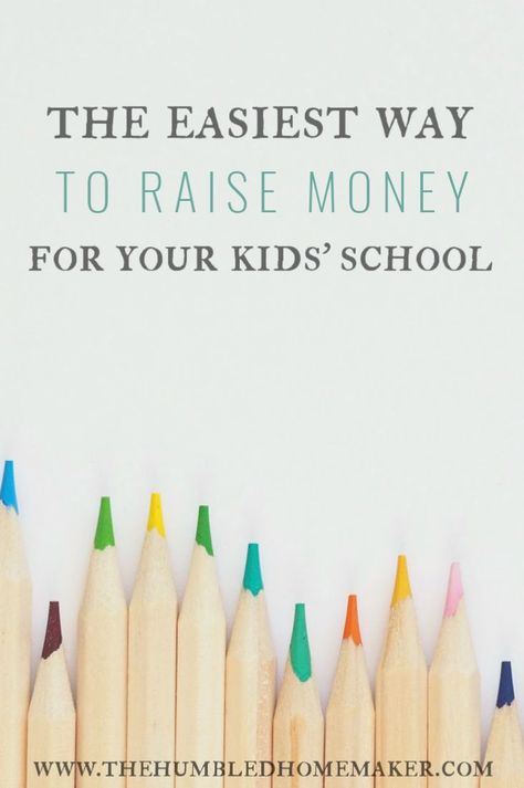 Raising Money Ideas, Financial Stewardship, Ways To Raise Money, School Donations, Motherhood Tips, Raising Daughters, Frugal Family, Money Saving Ideas, Raising Money