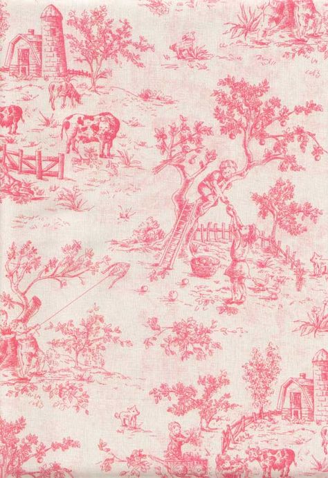 toile king bedding | pink toile king size duvet cover under california kids bedding ... Pink Toile Bedding, Pink Victorian Wallpaper, Pink Toile Wallpaper, Pink Pattern Background, Toile Bedding, Bedding Pink, Red Toile, King Bedding, Event Decor Direct