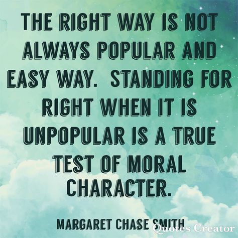 Character Quotes Morals, Moral Character, Morals Quotes, Leadership Inspiration, Good Morals, Character Quotes, School Quotes, Wise Words Quotes, Christian Humor