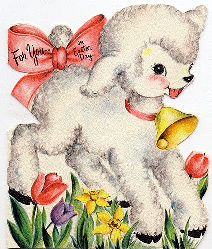 Vintage Easter Cards, Vintage Holiday Cards, Easter Postcards, Easter Images, Easter Parade, Easter Greeting Cards, Easter Art, Easter Printables, Images Vintage