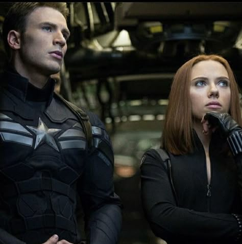 Natasha And Steve, Наташа Romanoff, Marvel Pics, Marvel Couples, Natalia Romanova, Black Widow Movie, Marvel Ships, Steve Rogers Captain America, Marvel Edits