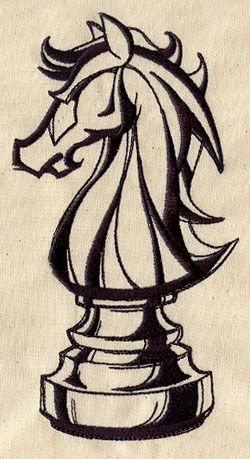 Caballo Chess Piece Tattoo, Chess Tattoo, Knight Chess, Graffiti Drawing, Pencil Art Drawings, Chess Pieces, Book Art Drawings, Art Drawings Sketches Simple, Cool Art Drawings