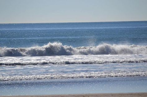 Sunny Aesthetic, Ipad Things, Northern California Coast, Stinson Beach, Coast Line, Ocean Aesthetic, Blue Hour, California Coast, Feeling Blue