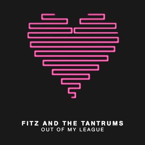 Out Of My league - Fitz And The Tantrumz - T-Shirt | TeePublic Out Of My League, Hey Girl, Kids Magnets, Phone Case Stickers, Black Fits, Party Design, Baseball Tshirts, Long Sweatshirt, Kids Hoodie