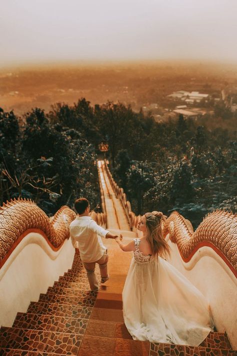 .10+ Best Couple Photography Destination Photos Of 2017 ....Chiang Mai, Thailand Romantic Couple Images, Thailand Wedding, Destination Wedding Photos, Destination Photography, Wedding Etiquette, Wedding Photography Tips, Fun Wedding Photography, Best Wedding Photographers, Destination Wedding Photography