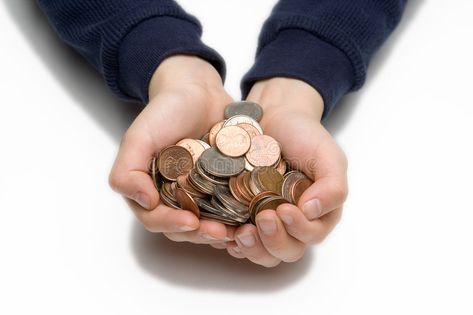 Reference Portraits, Giving Hands, Pennies From Heaven, Hand Photography, Hands Holding, Open Hands, Children Images, White Image, Kids Hands