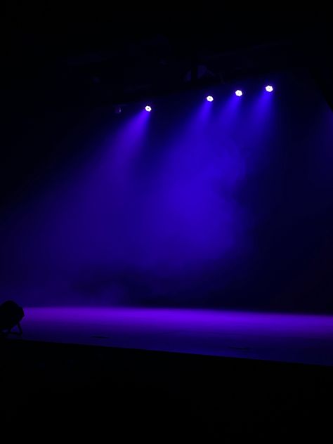 Dark Stage Lighting, Purple Stage Lighting, Stage Lighting Aesthetic, Theater Lighting Design, Music Video Set Design Ideas, Lighting Theatre, Light Moodboard, Creative Moodboard, Lighting Design Theatre