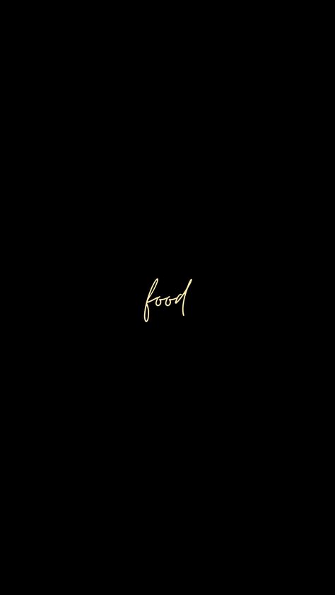 Food Food Highlight Cover Instagram Black, Food For Instagram Highlight, Food Ig Highlight Cover, Food Highlights Cover, Food Highlight Instagram Aesthetic, Aesthetic Food Highlight Covers, Food Cover Photo, Highlight Covers Instagram Food, Food Highlight Instagram