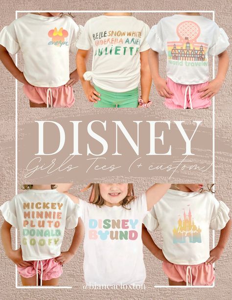 Kids Disney shirt, girls tee, Disney outfit, Disney world, Disney land, Epcot, Disney vacation Magic Kingdom Outfit, Magic Kingdom Christmas, Girls Disney Shirts, Disney Fits, Pluto Disney, Toddler Christmas Outfit, Disney 2024, Disney Trip Shirts, Girls Disney