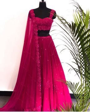 Wedding Dresses Simple Indian, Lehenga Designs Latest, Long Prom Dresses Cheap, Simple Lehenga, Cheap Prom Dresses Long, Robes D'occasion, Prom Dresses Cheap, Lehnga Dress, Dresses Long Prom