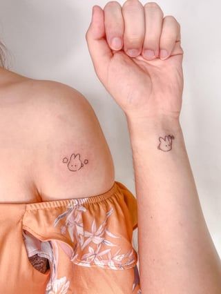 Totoro Tattoos, Ghibli Tattoos, Ethnic Tattoo, Studio Ghibli Tattoo, Ghibli Tattoo, Hand Poked Tattoo, R Tattoo, Beautiful Art Paintings, Poke Tattoo