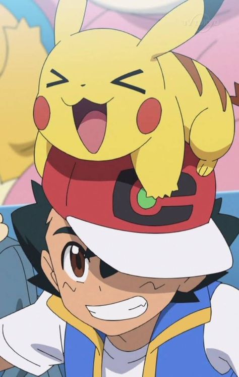 Ash Pokemon Wallpaper, Ash Ketchum Wallpaper, Ash Pikachu, Pokemon Photo, Pokemon Champions, Pokemon Sketch, Cool Pokemon Wallpapers, Pokemon Alola, Pikachu Wallpaper