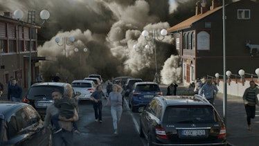 Netflix just quietly released the best disaster thriller of the year Check more at https://syakaihoken-web.com/netflix-just-quietly-released-the-best-disaster-thriller-of-the-year/ Supermax Prison, Justin Baldoni, Disaster Movie, John Lithgow, 20th Century Studios, Sci Fi Shows, Animation Movie, Letting Go Of Him, British Tv