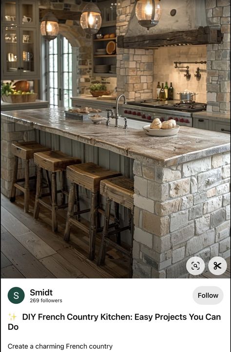 Light Gray Cabinets, Stone Backsplash, Gray Cabinets, Grey Cabinets, Remodeling Ideas, Kitchen Remodeling, Magical Places, Backsplash, Light Gray