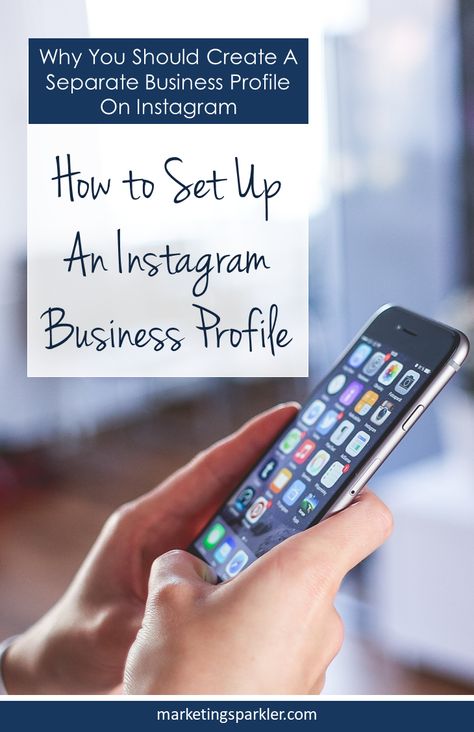 Why you should create a separate business profile on Instagram, plus step-by-step instruction on how to set up your Instagram business profile. Instagram Business Profile, More Instagram Followers, Making Money On Youtube, Business Content, Social Media Infographic, Business Instagram, Social Media Marketing Business, Business Page, Blog Business