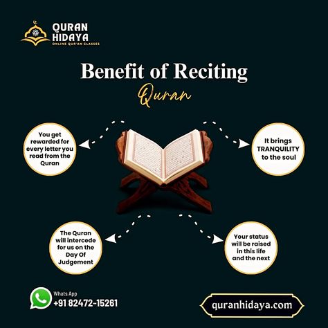 quranhidaya.com #Quran #onlinequranclassesinindia #lernquran #bestquranacademy #qiratcourse #Aalimcourse #tajweedrules Online Quran Academy Post, Online Quran Academy, Online Quran, A Day In Life, Quran, Bring It On, Quick Saves