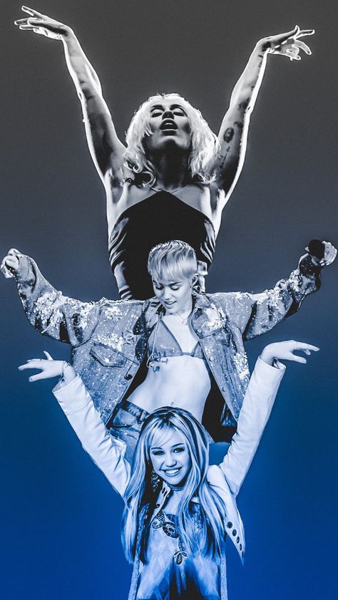 Montana Tattoo, Hannah Miley, Miley Cyrus Photoshoot, Miley Cyrus Style, Celebrity Wallpapers, Hannah Montana, Iconic Women, Miley Cyrus, Music Poster