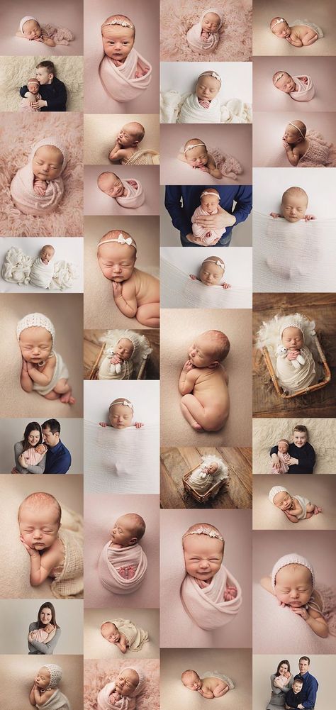 Newborn photo shooting New Born Baby Girl Photoshooting Family, Newborn Baby Photography Studio, Newborn Photography Girly Ideas, Newborn Baby Girl Photoshooting Ideas, Newborn Girl Photoshooting Ideas, Newborn Photography Girly, Newborn Photography Setup, Girl Photoshooting, Newborn Posing Guide