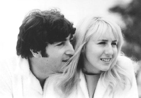 Misanthrope — jonasbeatlesfan98: Some quotes about John and... John Lennon And Cynthia, John And Cynthia, Beatles Facts, Cynthia Lennon, Beatles Girl, Julian Lennon, John Lennon Beatles, Beatles Pictures, Beatles John