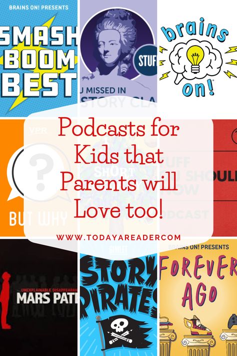 Podcasts For Kids, Summer Homeschool, School Age Activities, Library Activities, Mindfulness For Kids, Starting A Podcast, Readers Workshop, Learning Websites, Classroom Technology