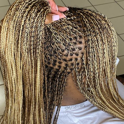 Natural Hair Ponytail, Micro Braids Hairstyles, Corn Rows, Braids With Shaved Sides, Senegalese Twist Hairstyles, Senegalese Twist Braids, Dutch Braid Hairstyles, Micro Locs, Braiding Styles