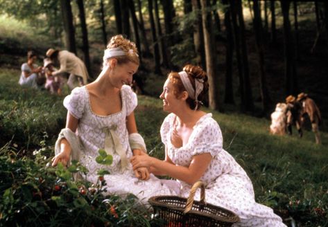 Emma 1996, Jane Austen, Dresses, White