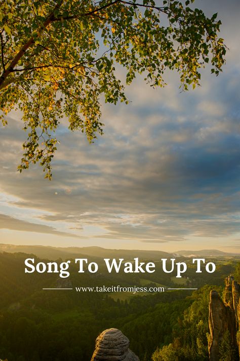 Start your day off on the right foot with these upbeat and inspiring songs. Whether you're a morning person or not, these tunes will get your feet moving and help you jump out of bed and start your day with a smile! Happy Playlist Songs, Wake Up Songs, Good Morning Song, Tammi Terrell, School Counselor Resources, The Proclaimers, I Gotta Feeling, Morning Songs, Marvin Gaye