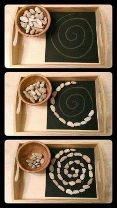 Montessori Diy, Montessori Practical Life, Montessori Toddler Activities, Montessori Preschool, Montessori Ideas, Montessori Education, Montessori Classroom, Montessori Baby, Practical Life