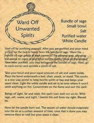 HOW TO GET RID OF UNWANTED SPIRITS? Spiritual Protection Cleansing Spirits. SPIRIT WORK. Go to witchymind.com & SEE! Free GUIDE. Spirit work, whether communing with our ancestors or invoking deities, can be tricky business. working with spirit can be informative, educational, and enlightening to a practitioner who approaches with reverence. Also creates a safe sacred space to engage spirit. Tips and tricks for protecting yourself in spirit work #witchcraft #spirits #spiritual #cleansing #sacred Book Of Shadows Pages, Banishing Spell, Charmed Book Of Shadows, Good Luck Spells, Witchcraft Books, Luck Spells, Witch Spirituality, Magic Spell Book, Grimoire Book