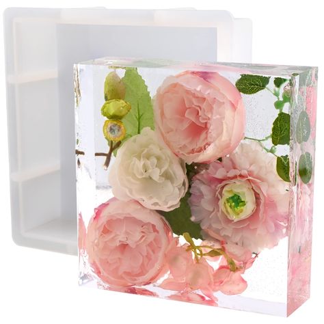 Resin memorial ideas