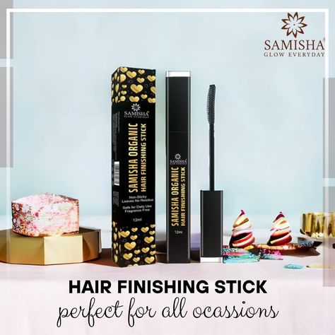 This hair finishing stick is your new go-to for effortless style, no matter the occasion. From taming flyaways for a polished work look to adding texture for a night out, this handy product keeps your hair looking its best all day (and night) long! ✨ #SamishaOrganic #HairFinishingStick #EffortlessStyle #FlawlessHair #GoodHairDay #AllOccasions #MustHaveHairProduct #HairHack Hair Finishing Stick, Good Hair Day, Work Looks, Hair Hacks, Hair Looks, Effortless Style, Night Out, Matter, Texture