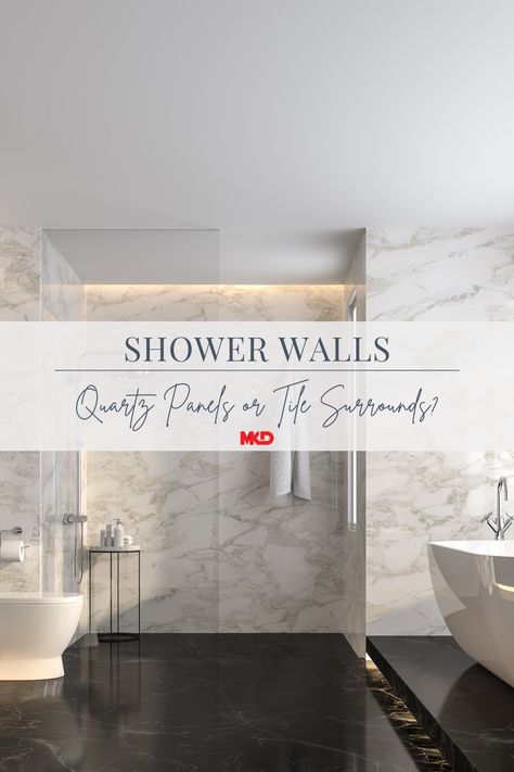 Shower Marble Wall, Quartz Slabs For Shower Walls, Quartz Bathroom Shower Wall, Shower No Grout, Laminate Shower Walls, No Tile Shower Walls, Laminate Shower Wall Panels, Non Tile Shower Options, No Grout Shower Walls