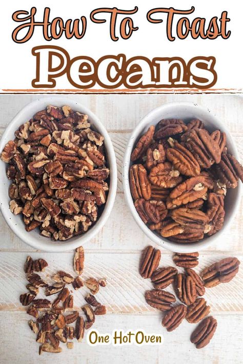 Mastering The Technique Of Toasting Pecans Toast Pecans In Oven, Toasting Pecans Oven, How To Roast Pecans In Oven, Nutmeg Bread Recipe, Toasting Pecans, How To Toast Pecans, Toast Pecans, Toasted Pecans Recipe, Pumpkin Sheet Cake