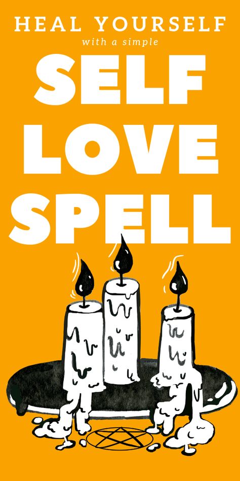 Self Love Spells Witchcraft, Self Love Spell Chant, Spell For Inner Peace, Self Love Candle Spell, Self Healing Spells, Spell For Letting Go, Spell For Self Love, Spell For Peace, Self Love Spells