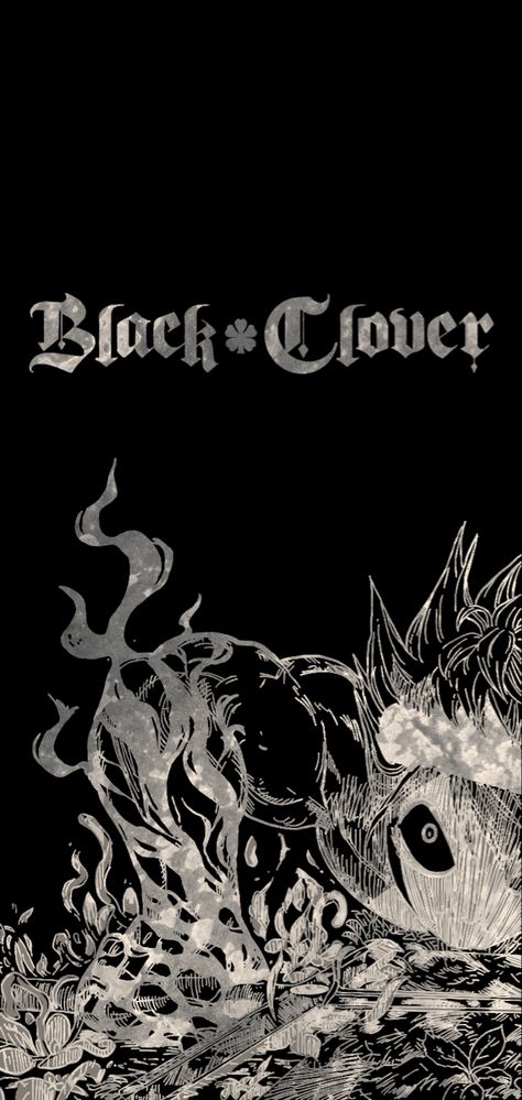 Black Clover Phone Wallpaper, Asta Black Clover Wallpaper Aesthetic, Black Clover Wallpaper Iphone, Asta Black Clover Wallpaper, Asta Wallpaper, Black Asta, Black Clover Wallpaper, Desktop Wallpaper Black, Black Clover Asta