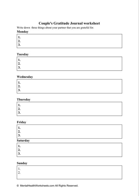 Couples Worksheets, Friendship Therapy, Marriage Therapy Worksheets, Couples Counseling Worksheets, Healing Circle, Group Counseling Activities, Couples Therapy Worksheets, Effort Quotes, Couples Journal