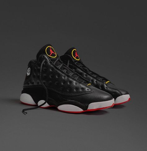 Air Jordan 13 Retro "Playoffs" now available online Air Jordan 13 Retro, Jordan 13 Retro, Sneaker Release, Jordan 13, New Sneakers, Air Jordan, Air Jordans, Jordan, Shoes Sneakers