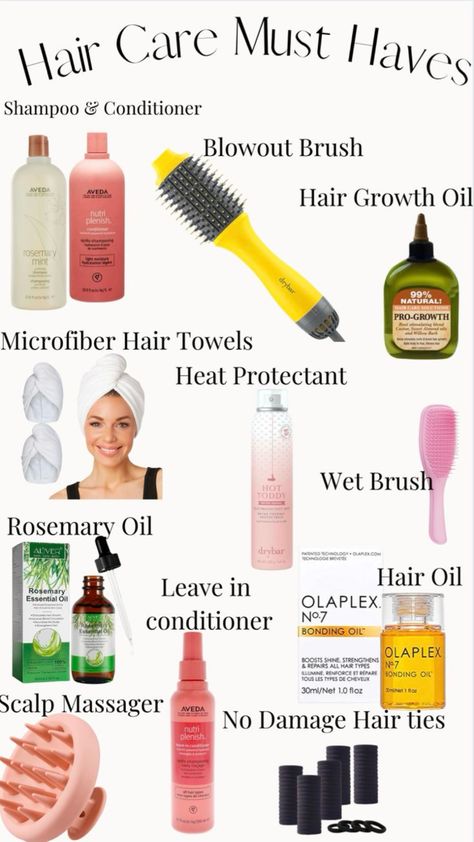 Girl Needs Products, Must Have Hair Products, Hair Care Must Haves, How To Remove Dandruff, Serum For Hair, All Types Of Hair, Healthy Hair Routine, Curly Hair Care Routine, Organic Serum