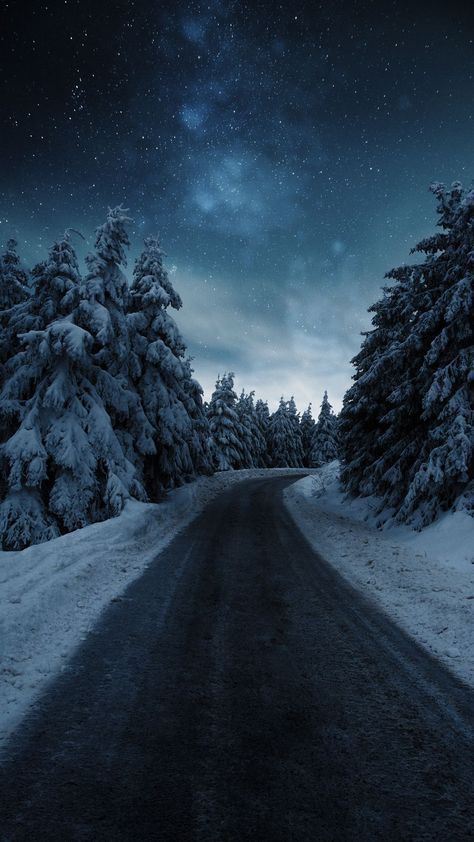 Night Iphone Wallpaper, Snow Scenery, Nature 4k, Flowers Black Background, Iphone Wallpaper Hd, Forest Moon, Girl Iphone Wallpaper, Nature Iphone Wallpaper, Rp Ideas