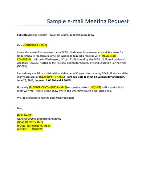 Business Meeting Request Email Format - How to create a Business Meeting Request Email Format? Download this Business Meeting Request Email Format template now! Meetup Format, Business Email Address Ideas, Email Writing Format, Meeting Request Email, Formal Email Writing, How To Write A Formal Email, Formal Email Writing Example, Follow Up Email After Meeting, Notice Of Meeting Sample