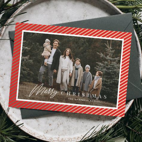 Elegant Gold Foil Merry Christmas Photo Holiday Card #zazzle #weddinginvitations #birthdayinvitations #babyshowerinvitations #zazzleinvitations #monogram #businesscards #graduation #homedecor Foil Christmas Cards, Merry Christmas Card Photo, Family Photo Cards, Simple Holiday Cards, Christmas Card Messages, Christmas Card Pictures, Merry Christmas Family, White Overlay, Merry Christmas Photos