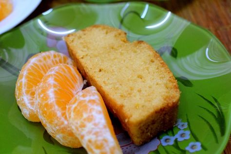 Eggless Vegan Mandarin Orange Cake Eggless Cake Recipes, Mandarine Recipes, Orange Loaf Cake, Orange Loaf, Squeezed Orange Juice, Loaf Cakes, Eggless Cake Recipe, Orange Cake Recipe, Eggless Recipes